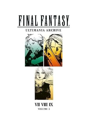 Immagine del venditore per Final Fantasy Ultimania Archive Volume 2 (Hardcover) venduto da Grand Eagle Retail