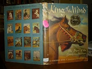 King of the Wind: The Story of the Godolphin Arabian