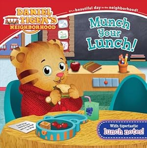 Imagen del vendedor de Munch Your Lunch! (Paperback) a la venta por Grand Eagle Retail