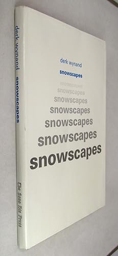 Snowscapes