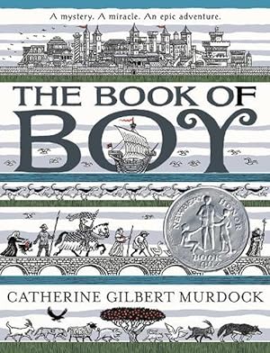 Seller image for The Book of Boy (Hardcover) for sale by Grand Eagle Retail