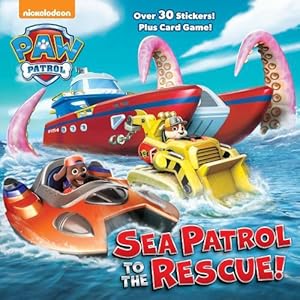 Seller image for Sea Patrol to the Rescue! (PAW Patrol) (Paperback) for sale by Grand Eagle Retail