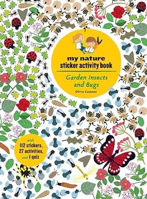 Imagen del vendedor de Garden Insects and Bugs (Paperback) a la venta por Grand Eagle Retail