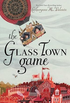 Seller image for The Glass Town Game (Paperback) for sale by Grand Eagle Retail