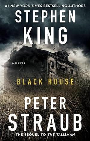 Seller image for Black House (Paperback) for sale by Grand Eagle Retail