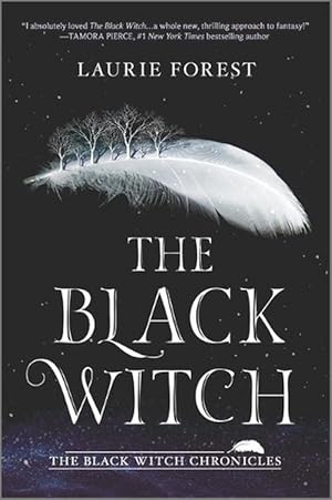 Seller image for The Black Witch (Paperback) for sale by Grand Eagle Retail