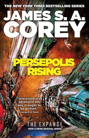 Seller image for Persepolis Rising (Paperback) for sale by Grand Eagle Retail