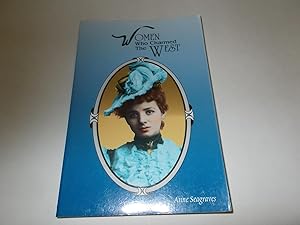 Seller image for Women Who Charmed the West (Women of the West) for sale by Paradise Found Books