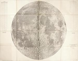 Engineer special study of the surface of the moon - Lunar Rays