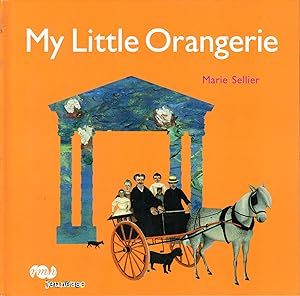 Seller image for My Little Orangerie for sale by Dorley House Books, Inc.