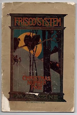 Frisco System Christmas Number 1902