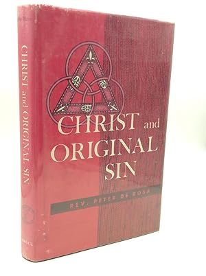 CHRIST AND ORIGINAL SIN