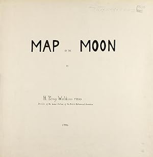 300-inch Map of the Moon.