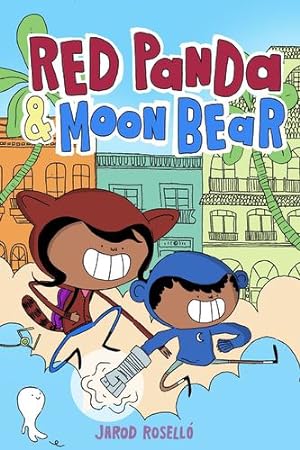Seller image for Red Panda & Moon Bear by Rosello, Jarod [Paperback ] for sale by booksXpress