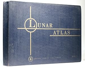 Photographic Lunar Atlas Based on Photographs Taken at the Mount Wilson, Lick, Pic du Midi, McDon...