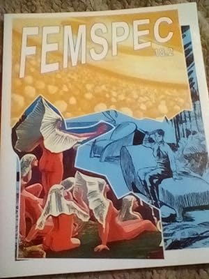 Seller image for Femspec - Volume 18, No. 2 for sale by Text4less