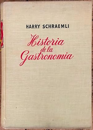 Historia de la gastronomía. De Lúculo a Escoffier