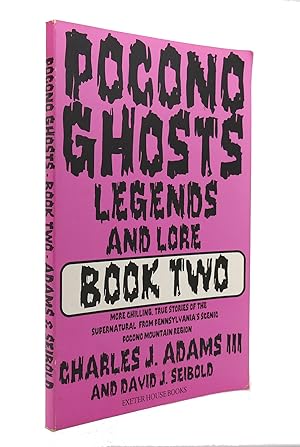 Imagen del vendedor de POCONO GHOSTS Book 2 a la venta por Rare Book Cellar