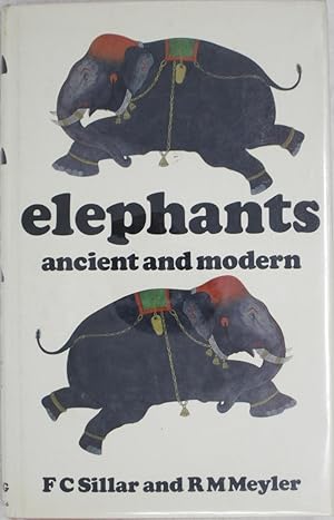 Bild des Verkufers fr Elephants, Ancient and Modern zum Verkauf von Powell's Bookstores Chicago, ABAA