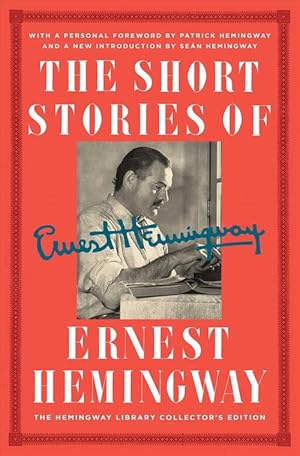 Seller image for The Short Stories of Ernest Hemingway (Hardcover) for sale by Grand Eagle Retail