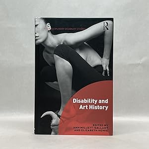 Seller image for DISABILITY AND ART HISTORY (INTERDISCIPLINARY DISABILITY STUDIES) for sale by Atlanta Vintage Books