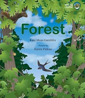 Seller image for Forest: A See to Learn Book (Hardcover) for sale by Grand Eagle Retail