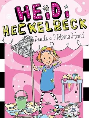 Seller image for Heidi Heckelbeck Lends a Helping Hand (Paperback) for sale by Grand Eagle Retail