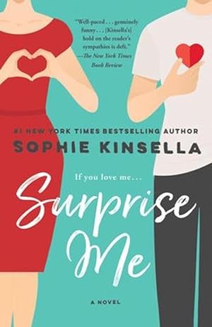 Seller image for Surprise Me (Paperback) for sale by Grand Eagle Retail