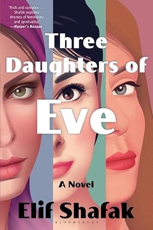 Seller image for Three Daughters of Eve (Paperback) for sale by Grand Eagle Retail