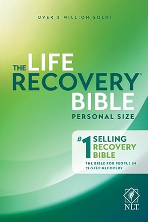 Seller image for Life Recovery Bible NLT, Personal Size (Paperback) for sale by Grand Eagle Retail