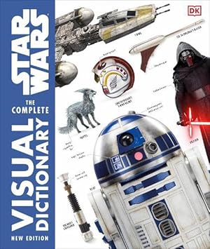 Imagen del vendedor de Star Wars The Complete Visual Dictionary New Edition (Hardcover) a la venta por Grand Eagle Retail
