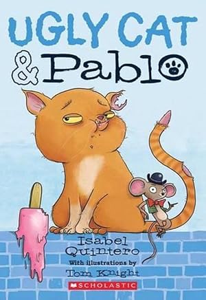 Seller image for Ugly Cat & Pablo (Paperback) for sale by Grand Eagle Retail