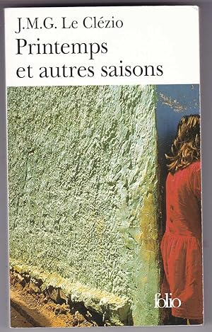 Seller image for Printemps et autres saisons for sale by Kultgut