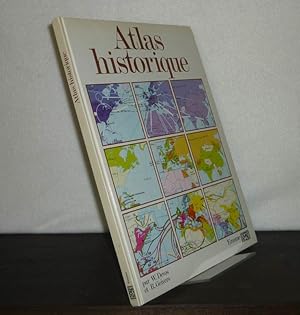 Image du vendeur pour Atlas historique. [Par W. Devos et R. Geivers]. mis en vente par Antiquariat Kretzer