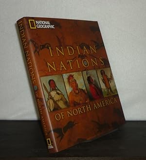 Bild des Verkufers fr Indian Nations of North America. [By Anton Treuer, Karenne Wood, William W. Fitzhugh u.a.]. zum Verkauf von Antiquariat Kretzer