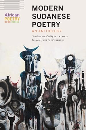 Imagen del vendedor de Modern Sudanese Poetry : An Anthology a la venta por GreatBookPrices