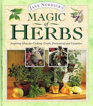 The Book Of Herbs :