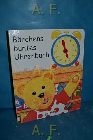 Seller image for Brchens buntes Uhrenbuch. for sale by Antiquarische Fundgrube e.U.