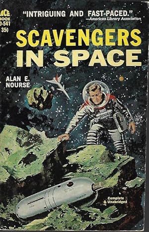 Seller image for SCAVENGERS IN SPACE for sale by Books from the Crypt