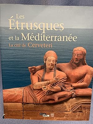 Immagine del venditore per Les Etrusques et La Mediterranee. La Cite De Cerveteri venduto da Bryn Mawr Bookstore