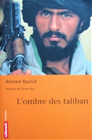 Seller image for L'ombre des talibans for sale by Librairie La fort des Livres