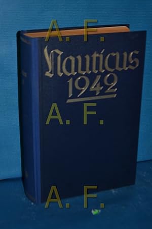 Seller image for Jahrbuch fr Deutschlands Seeinteressen, 25. Jahrgang 1942 for sale by Antiquarische Fundgrube e.U.