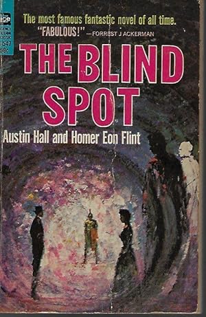 Immagine del venditore per THE BLIND SPOT venduto da Books from the Crypt