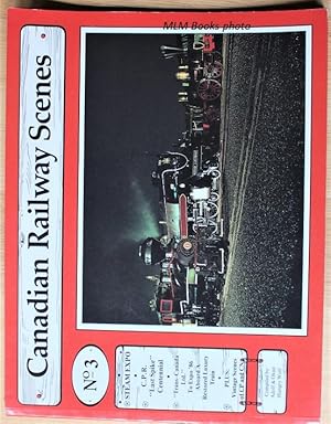 Seller image for Canadian Railway Scenes, No.3 for sale by Ulysses Books, Michael L. Muilenberg, Bookseller