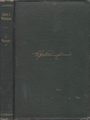 Seller image for Life of Robert Josiah Willingham for sale by Americana Books, ABAA