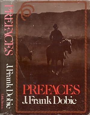 Seller image for Prefaces for sale by Americana Books, ABAA