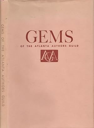 Gems of the Atlanta Authors Guild Inscribed copy.