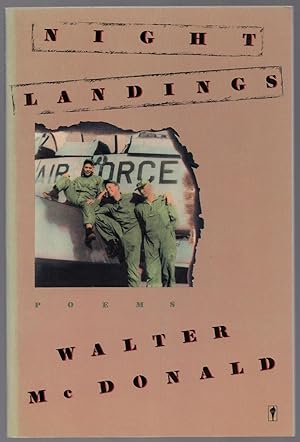 Bild des Verkufers fr Night Landings zum Verkauf von Between the Covers-Rare Books, Inc. ABAA