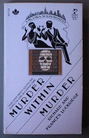 Bild des Verkufers fr Murder Within Murder - A Mr. & Mrs. North Mystery zum Verkauf von Comic World