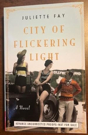 Imagen del vendedor de City of Flickering Light a la venta por P&D Books